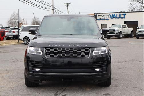 2019 Land Rover Range Rover 5.0L V8 Supercharged