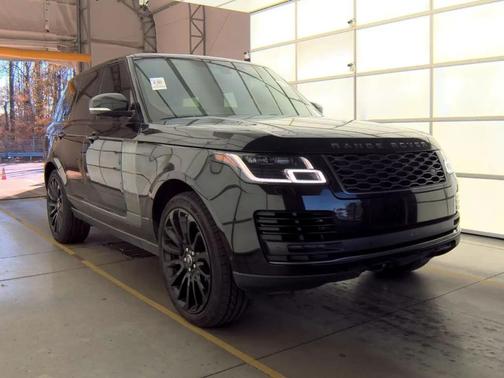 2019 Land Rover Range Rover 5.0L V8 Supercharged