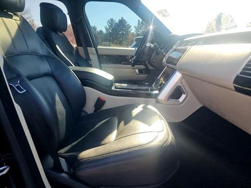 2019 Land Rover Range Rover 5.0L V8 Supercharged