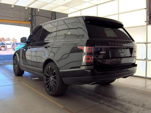 2019 Land Rover Range Rover 5.0L V8 Supercharged