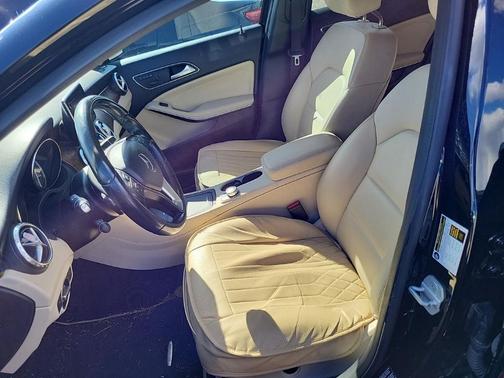 2015 Mercedes-Benz GLA-Class 4MATIC