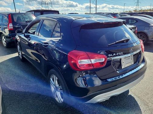 2015 Mercedes-Benz GLA-Class 4MATIC