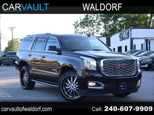 2018 GMC Yukon Denali