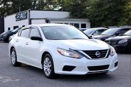 2016 Nissan Altima 2.5 SV