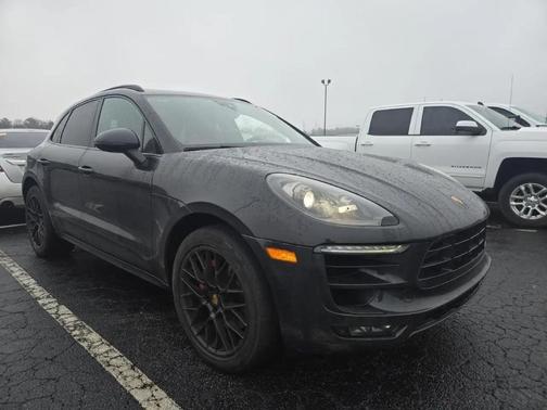 2017 Porsche Macan GTS