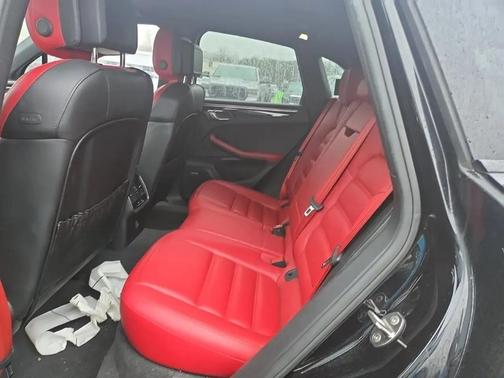 2017 Porsche Macan GTS