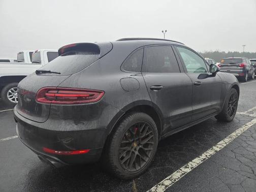 2017 Porsche Macan GTS