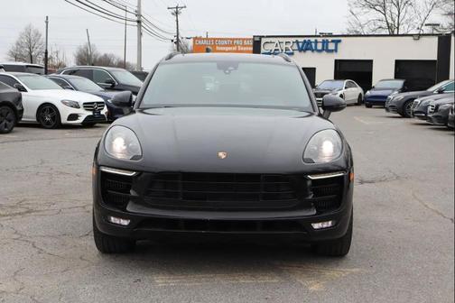 2017 Porsche Macan GTS