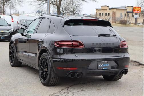 2017 Porsche Macan GTS
