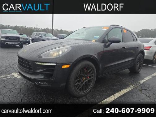 2017 Porsche Macan GTS