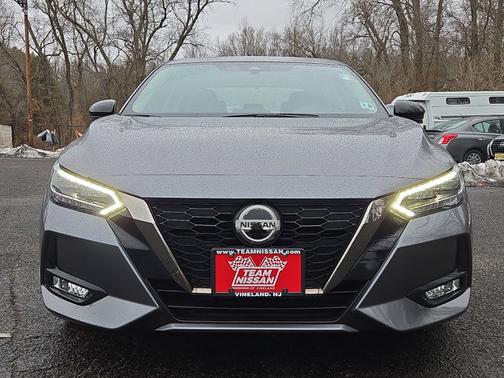 2023 Nissan Sentra SR