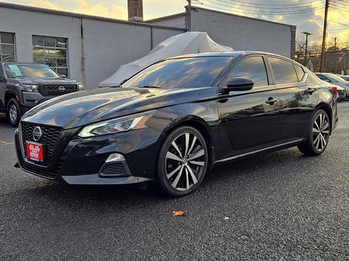 2021 Nissan Altima 2.5 SR