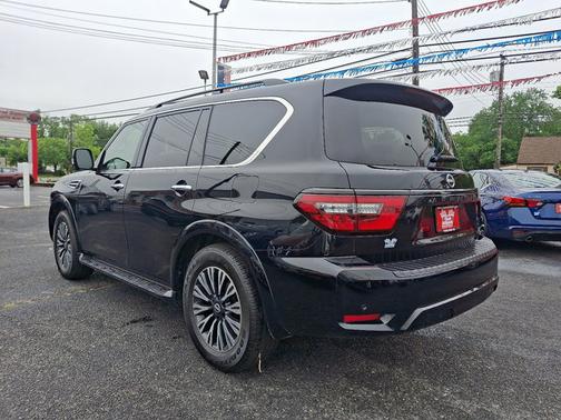 2023 Nissan Armada SL