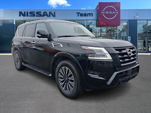 2023 Nissan Armada SL