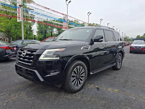 2023 Nissan Armada SL