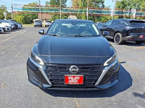 2024 Nissan Altima 2.5 S