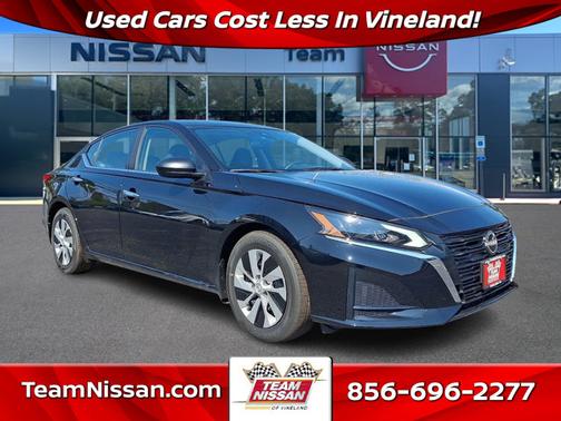 2024 Nissan Altima 2.5 S