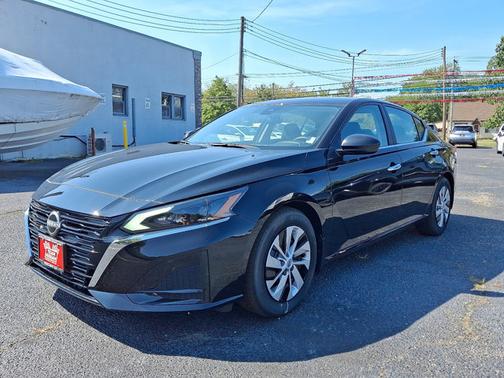 2024 Nissan Altima 2.5 S