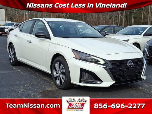 2025 Nissan Altima S