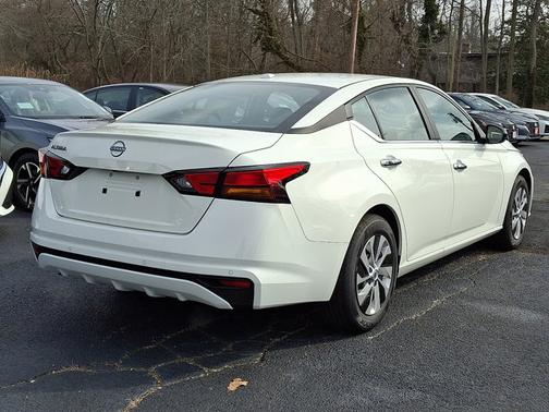 2025 Nissan Altima S