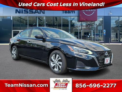 2024 Nissan Altima 2.5 S