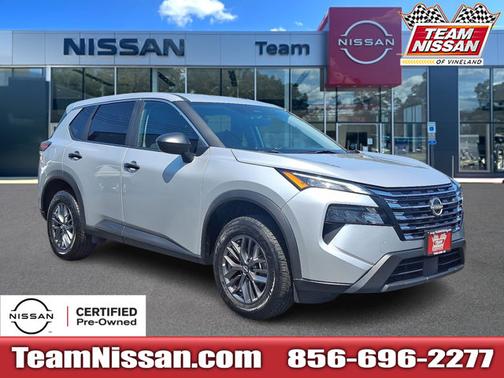 2024 Nissan Rogue S
