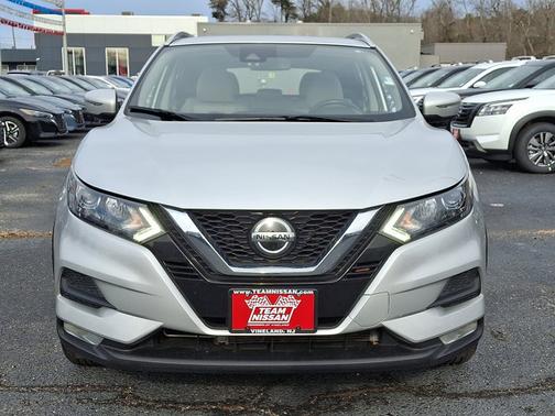 2020 Nissan Rogue Sport SV