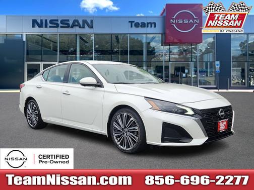 2023 Nissan Altima 2.5 SL