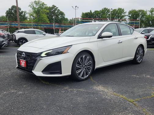 2023 Nissan Altima 2.5 SL