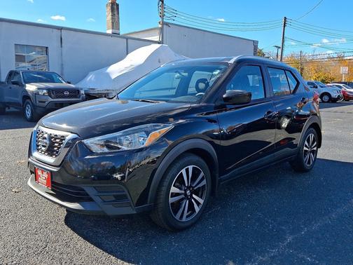 2019 Nissan Kicks SV