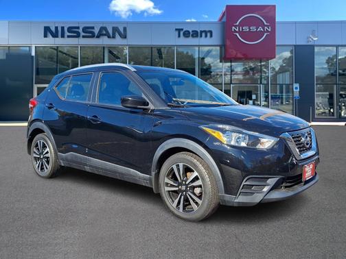 2019 Nissan Kicks SV