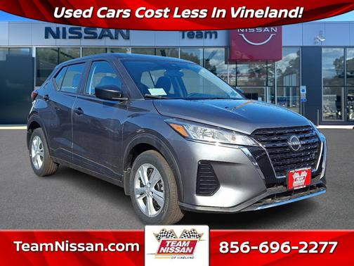2025 Nissan Kicks S