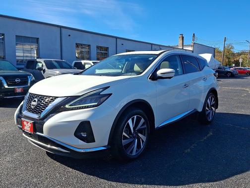 2024 Nissan Murano SL