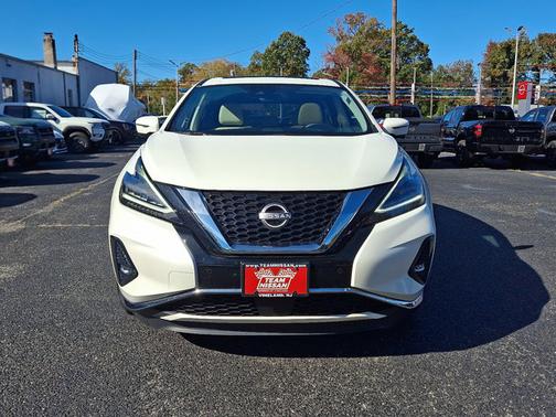 2024 Nissan Murano SL