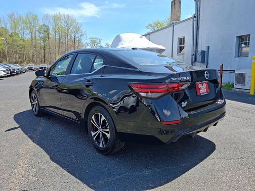 2023 Nissan Sentra SV