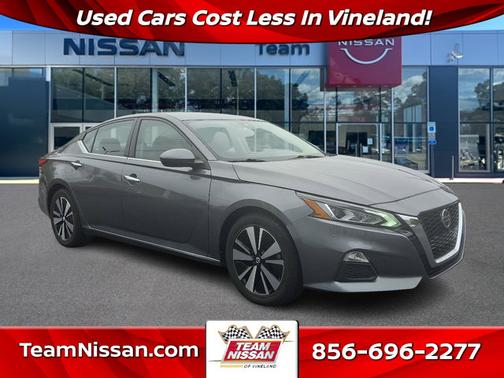 2022 Nissan Altima 2.5 SV