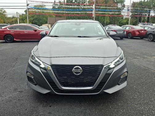 2022 Nissan Altima 2.5 SV