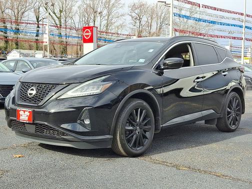 2023 Nissan Murano SV