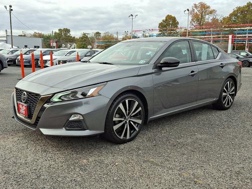 2021 Nissan Altima 2.5 SR