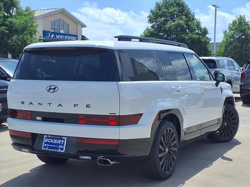2025 Hyundai SANTA FE Calligraphy