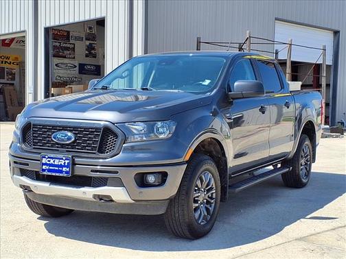 2019 Ford Ranger 