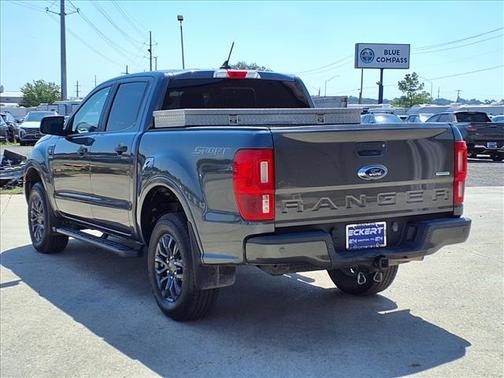 2019 Ford Ranger 