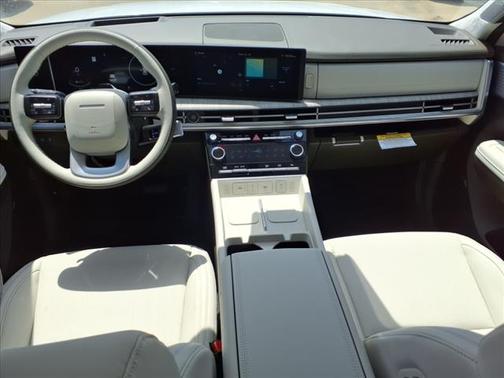 2025 Hyundai SANTA FE HEV Calligraphy