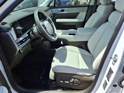 2025 Hyundai SANTA FE HEV Calligraphy