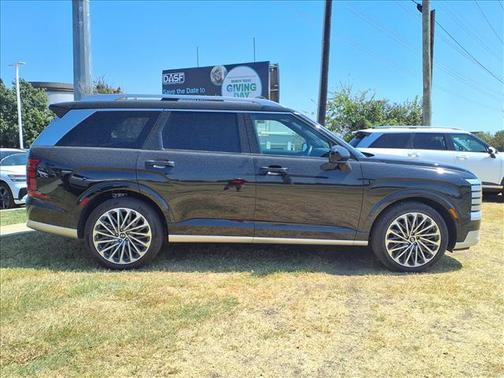 Black 2026 Hyundai PALISADE Calligraphy