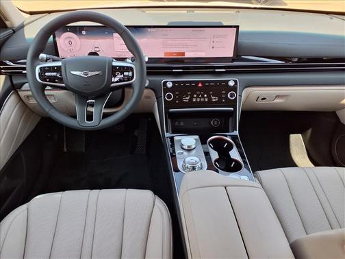 2026 Genesis GV80 2.5T