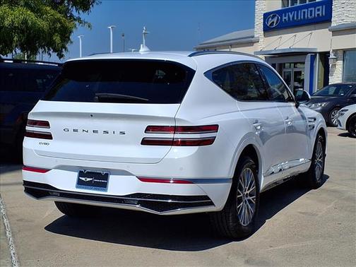 2026 Genesis GV80 2.5T