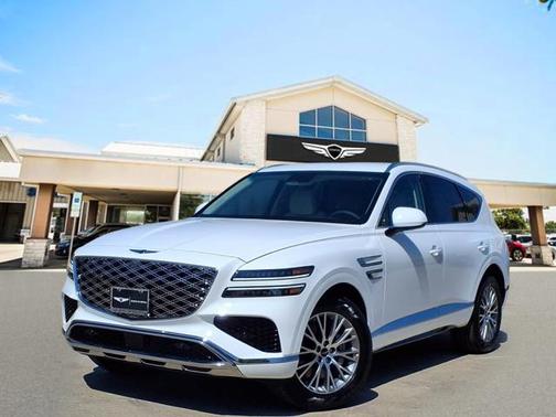 2026 Genesis GV80 2.5T