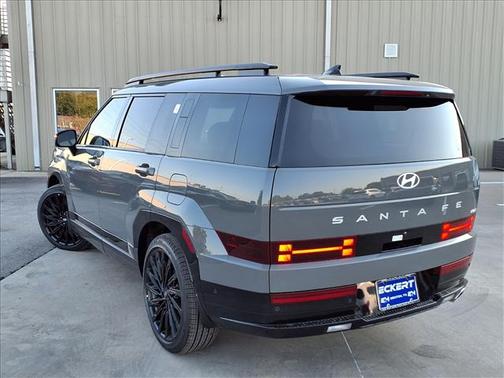 2026 Hyundai SANTA FE Calligraphy