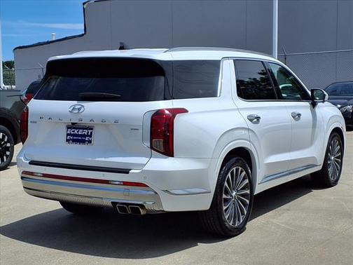 2024 Hyundai PALISADE Calligraphy